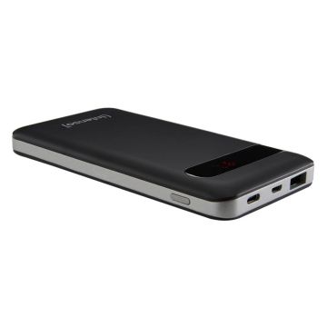 Intenso Powerbank PD10000 Power Delivery 10000 mAh melns