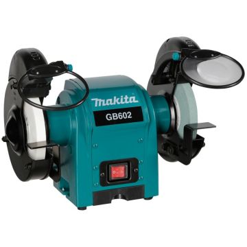 Makita GB602 Divripu slīpmašīna