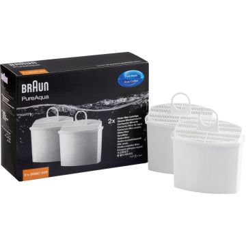 Braun water filter set SET BRSC006 (2x)