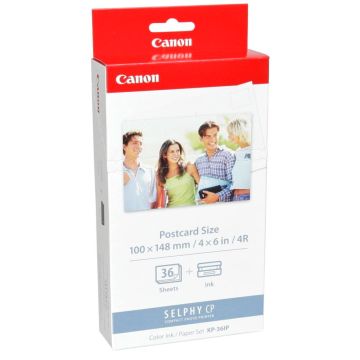 Canon fotopapīrs KP-36 IP