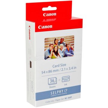 Canon fotopapīrs KC-36 IP