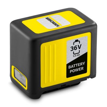 Kärcher Battery Power Akumulators, 36V 5.0Ah, profesionālām tīrīšanas ierīcēm