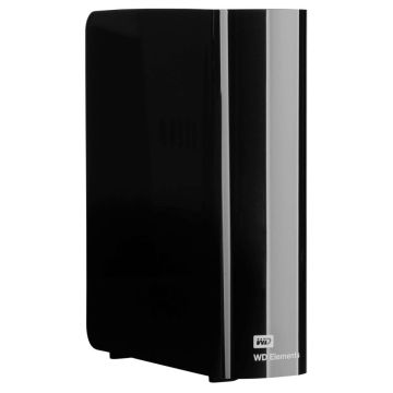 Western Digital WD Elements Desktop cietais disks 10TB USB 3.0