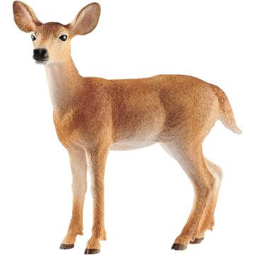 Schleich Wild Life 14819 White-tailed doe