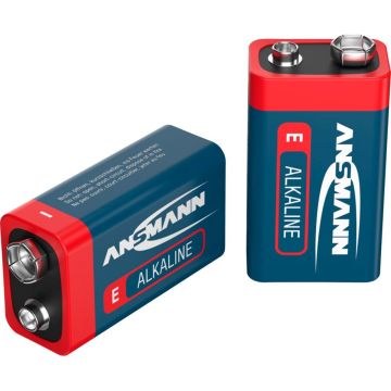 Ansmann Alkaline AAAA X-Power baterijas 2 gab.