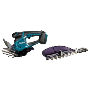 Makita DUM604ZX 18V akumulatoru zāles šķēres