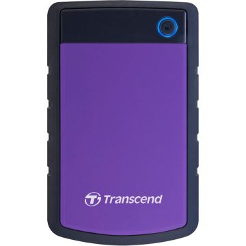 Transcend StoreJet 25H3P 4TB 2,5 USB 3.0