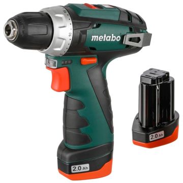 Metabo PowerMaxx BS Basic bezvadu urbjmašīna