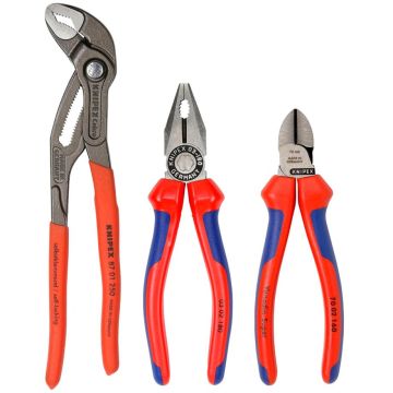 Knipex Bestseller kompl. 3 gab.