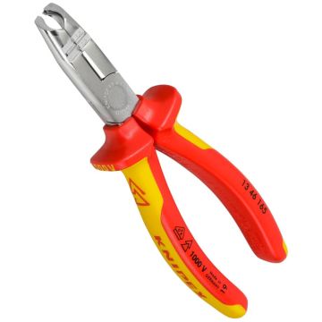 Knipex Vadu noņemšanas knaibles 160mm Universālas