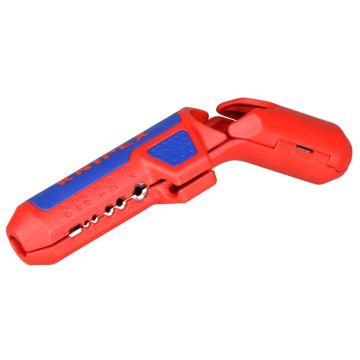 Knipex ErgoStrip Universālais vadu noņēmējs 135mm Ergonomisks