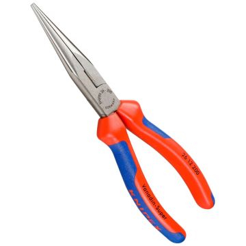 Knipex Snipe Nose Side Cutting Knaibles 200mm