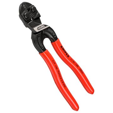 Knipex CoBolt S melns atramentized 160mm