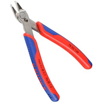 Knipex Electronic Super Knips XL polished 125mm