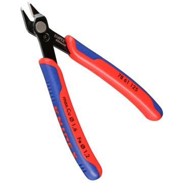 Knipex Electronic Super Knips burnished 125mm