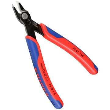 Knipex Electronic Super Knips XL burnished 140mm