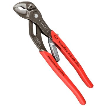 Knipex SmartGrip knaibles 250mm Automātiski regulējamas