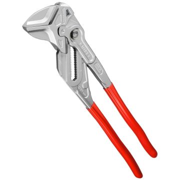 Knipex Knaibles atslēga plastic coated 400mm