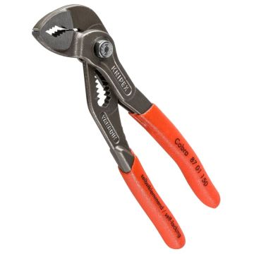 KNIPEX Cobra knaibles, 150 mm