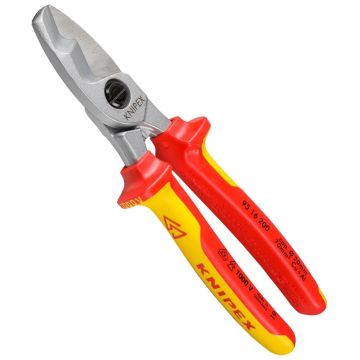 Knipex kabelis Shears 200mm