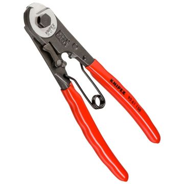 Knipex Bowden kabelis Cutter polished 150mm