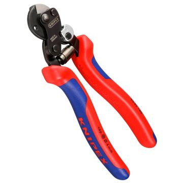 Knipex Vadu un cauruļu griezējs 160mm Universāls