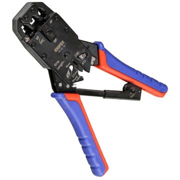 Knipex Crimping Knaibles paredzēts Western plugs 200mm