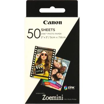 Canon ZP-2030 ZINK Paper 5 x 7,5cm (50 loksnes)