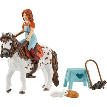 Schleich Horse Club 42518 Mia & Spotty