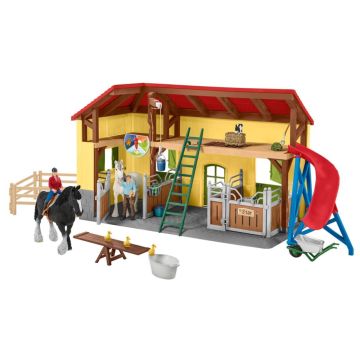 Schleich Farm World 42485 Horsestable