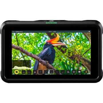 Atomos Shinobi 5” HDR FullHD Touchscreen monitors