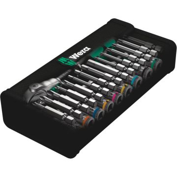 Wera 8100 SA 6 Zyklop Speed Ratchet kompl.