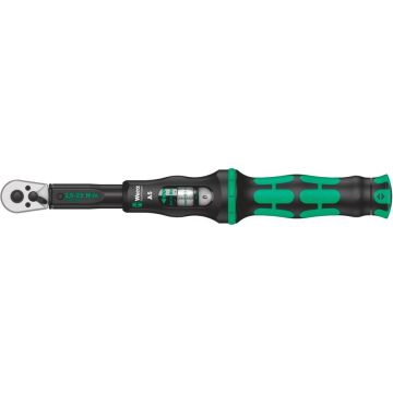 Wera Click-Torque A5 torque atslēga 2,5 - 25 Nm