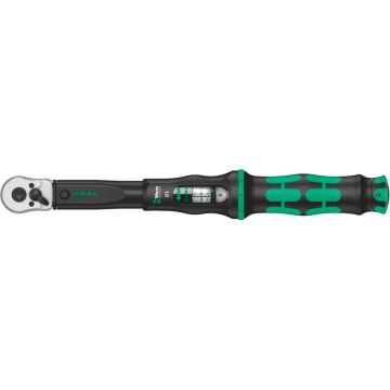 Wera Click-Torque C1 torque wrench 10 - 50 Nm