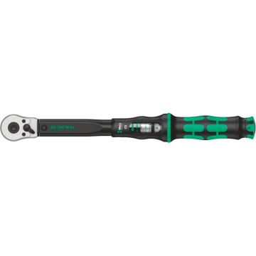 Wera Click-Torque C2 torque wrench 20 - 100 Nm