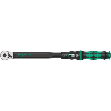 Wera Click-Torque C3 torque atslēga 40 - 200 Nm