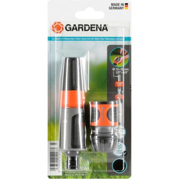 Gardena Savienojumu Komplekts 13mm 1/2 1x 18213 + 18300