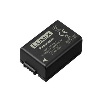 Panasonic DMW-BMB9E Fotoaparāta akumulators, 7.2 V, 895 mAh
