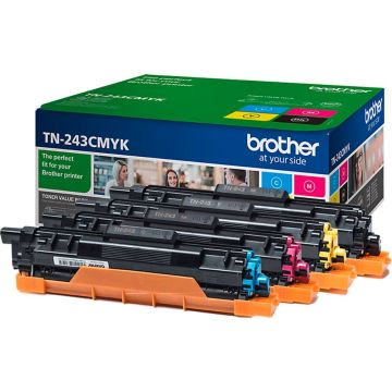Brother TN-243CMYK tonera komplekts