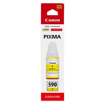 Canon GI-590 Y dzeltena