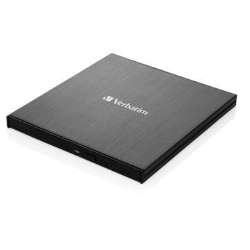 Verbatim Slimline Blu-ray Rakstītājs USB 3.1 GEN 1 USB-C