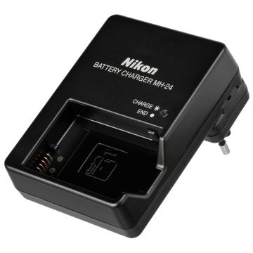 Nikon MH-24 Lādētājs paredzēts EN-EL14a