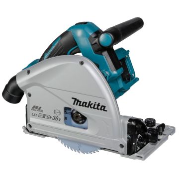 Makita DSP600Z akumulatoru iegremdējamais zāģis