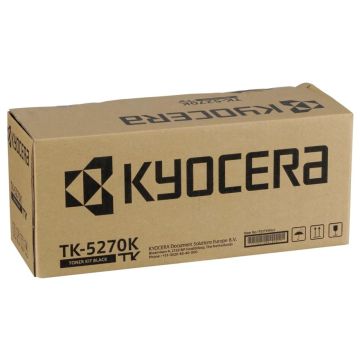 Kyocera Toneris TK-5270 K melns