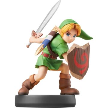 Nintendo amiibo Link Super Smash Bros. Collection, Kolekcionējama Figūriņa