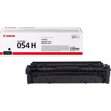 Canon Toneris 054 H BK melns