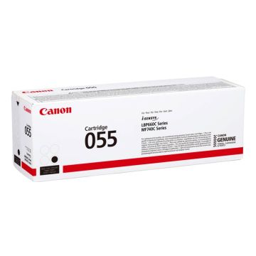 Canon Toner Cartridge 055 BK black lāzerprinteru toneris