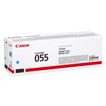 Canon Toneris 055 C cyan