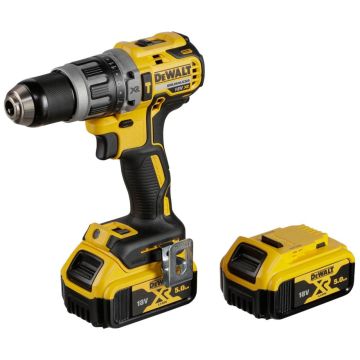 DeWalt DCD796P2-QW Akumulatoru Triecienurbis/Skrūvgriezis