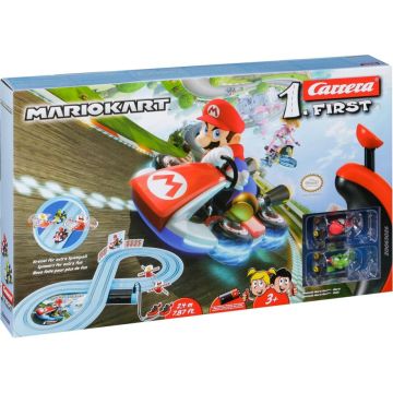 Carrera FIRST Nintendo Mario Kart 2,4m 20063026